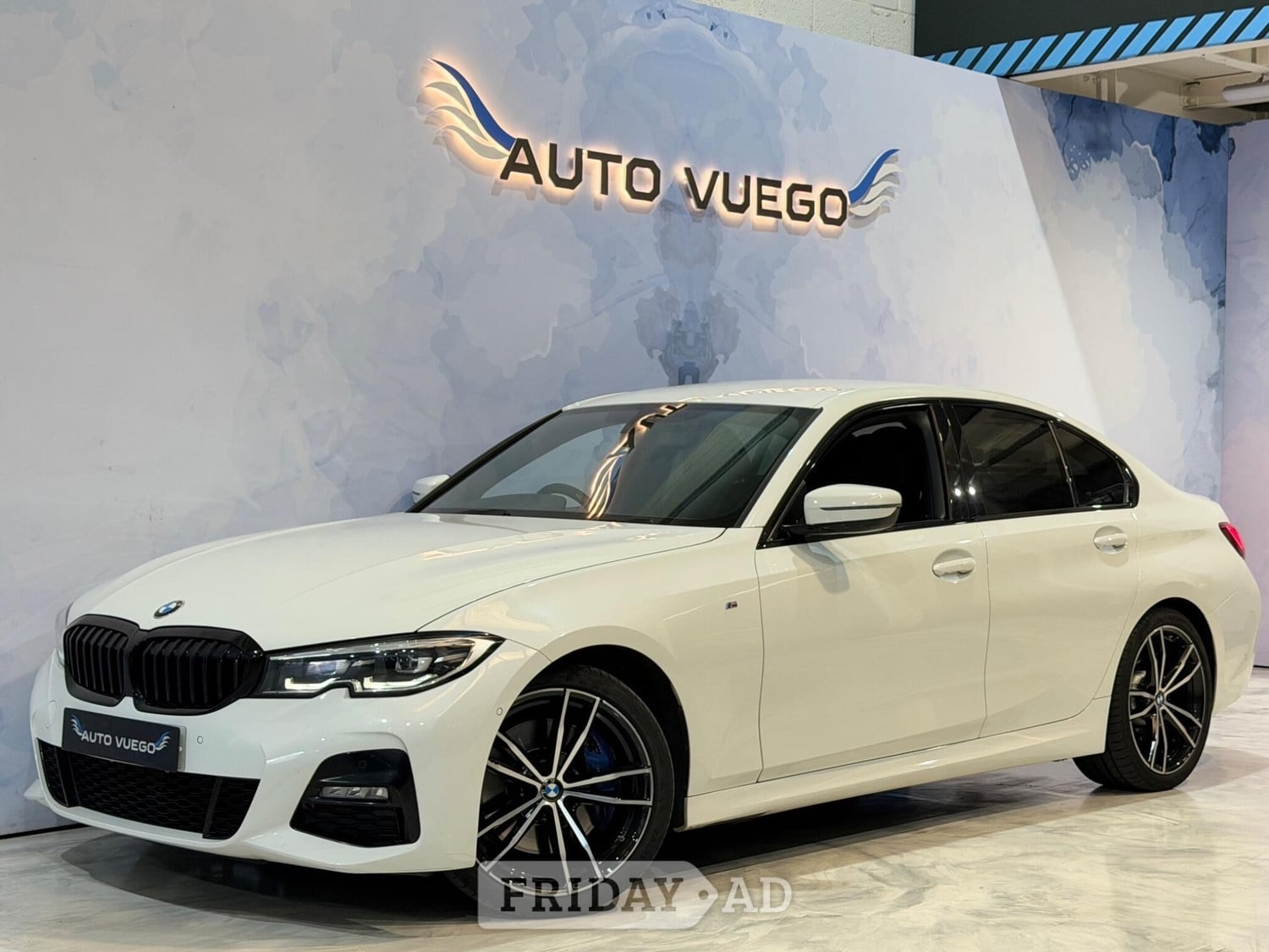 BMW 3 Series 2020 in Uxbridge