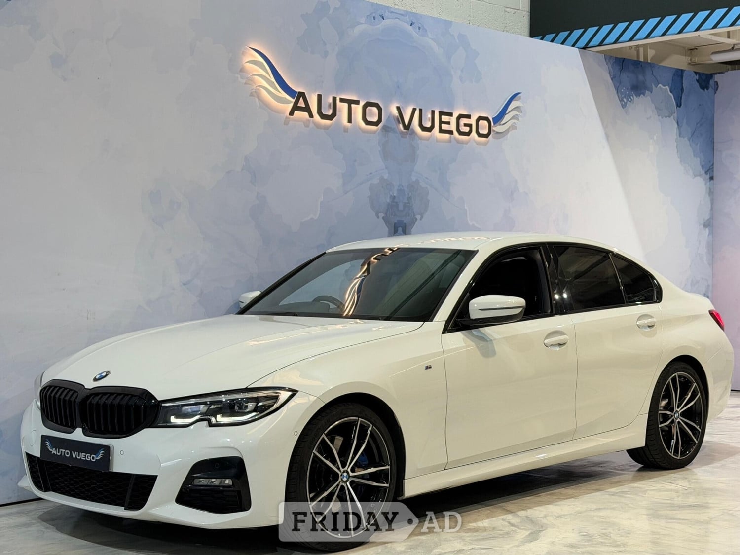 BMW 3 Series 2020 - Cars in Uxbridge