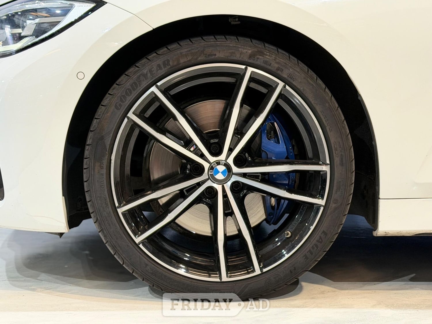 [ berth ]BMW 3 Series