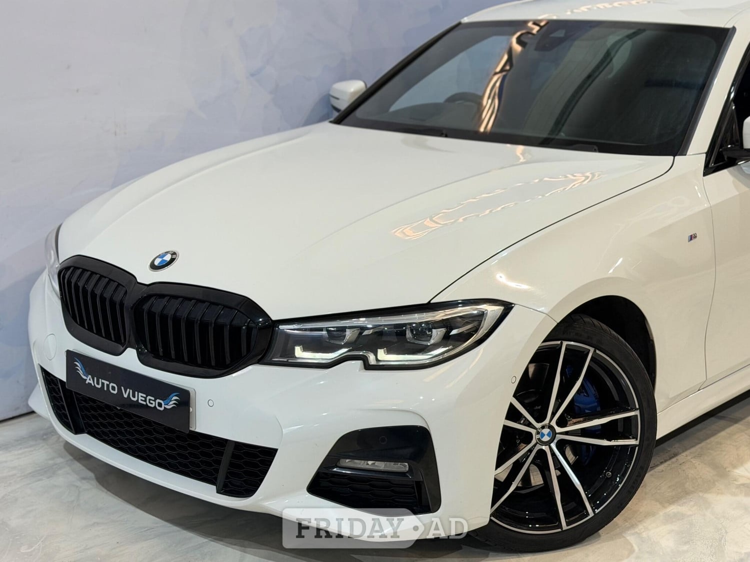 BMW 3 Series 2020 - Cars