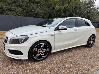Mercedes-Benz A Class 2012
