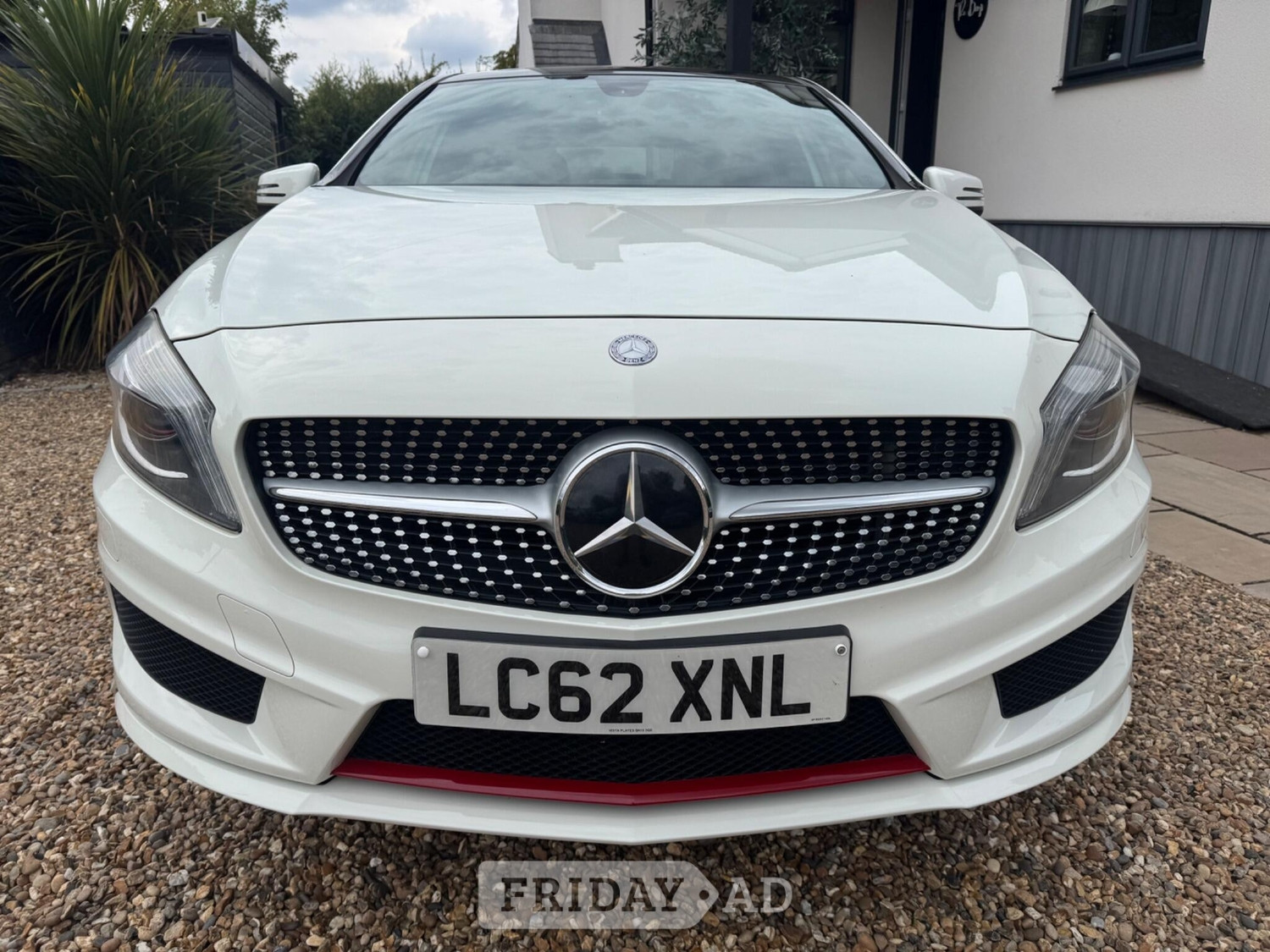 Mercedes-Benz A Class 2012 in Staines