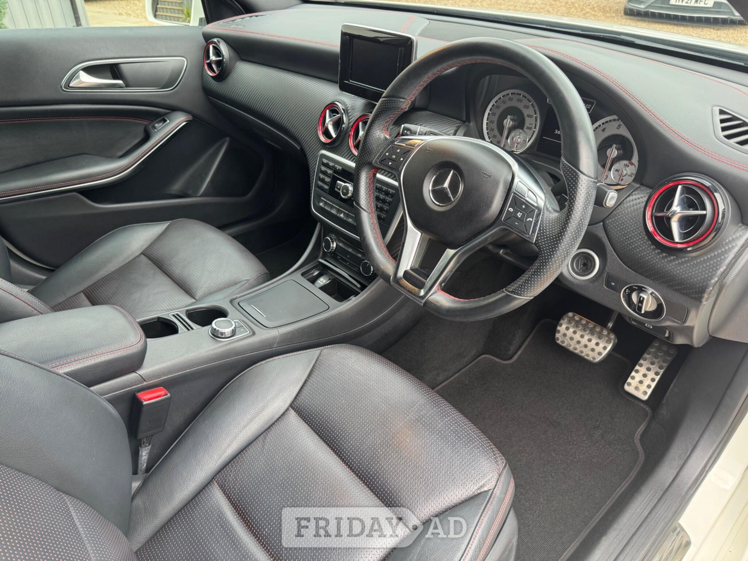 Mercedes-Benz A Class Staines