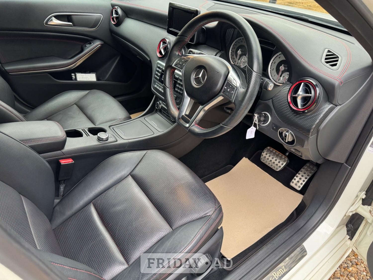 Mercedes-Benz A Class Laleham