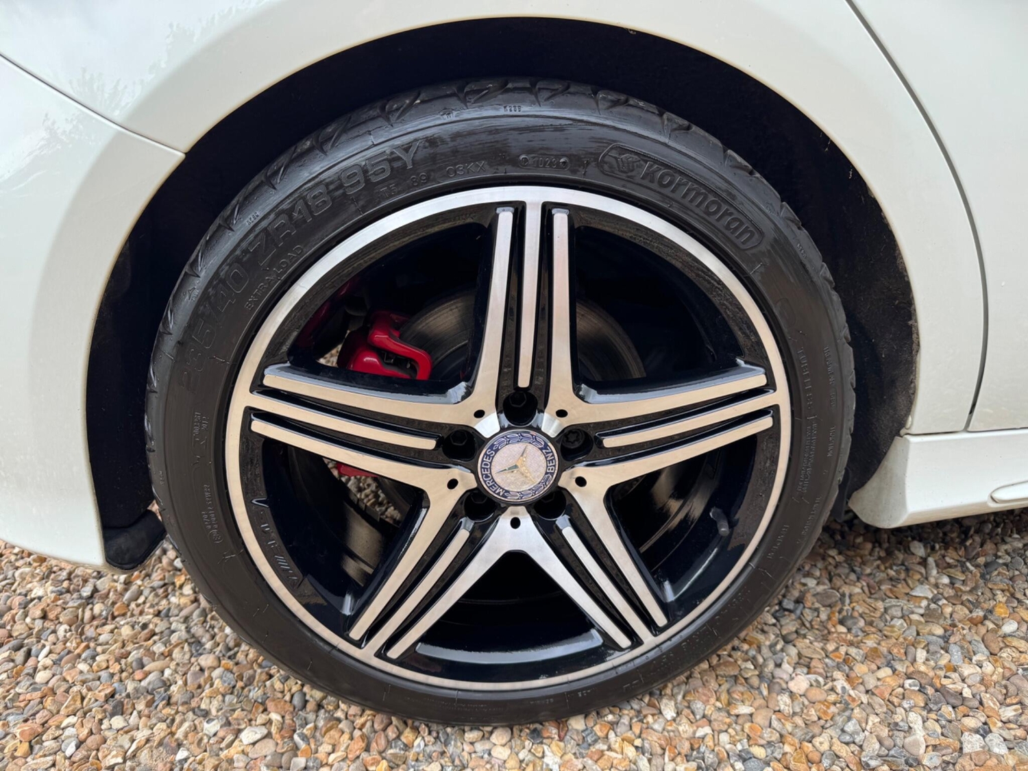Mercedes-Benz A Class 2012 - Cars in Staines