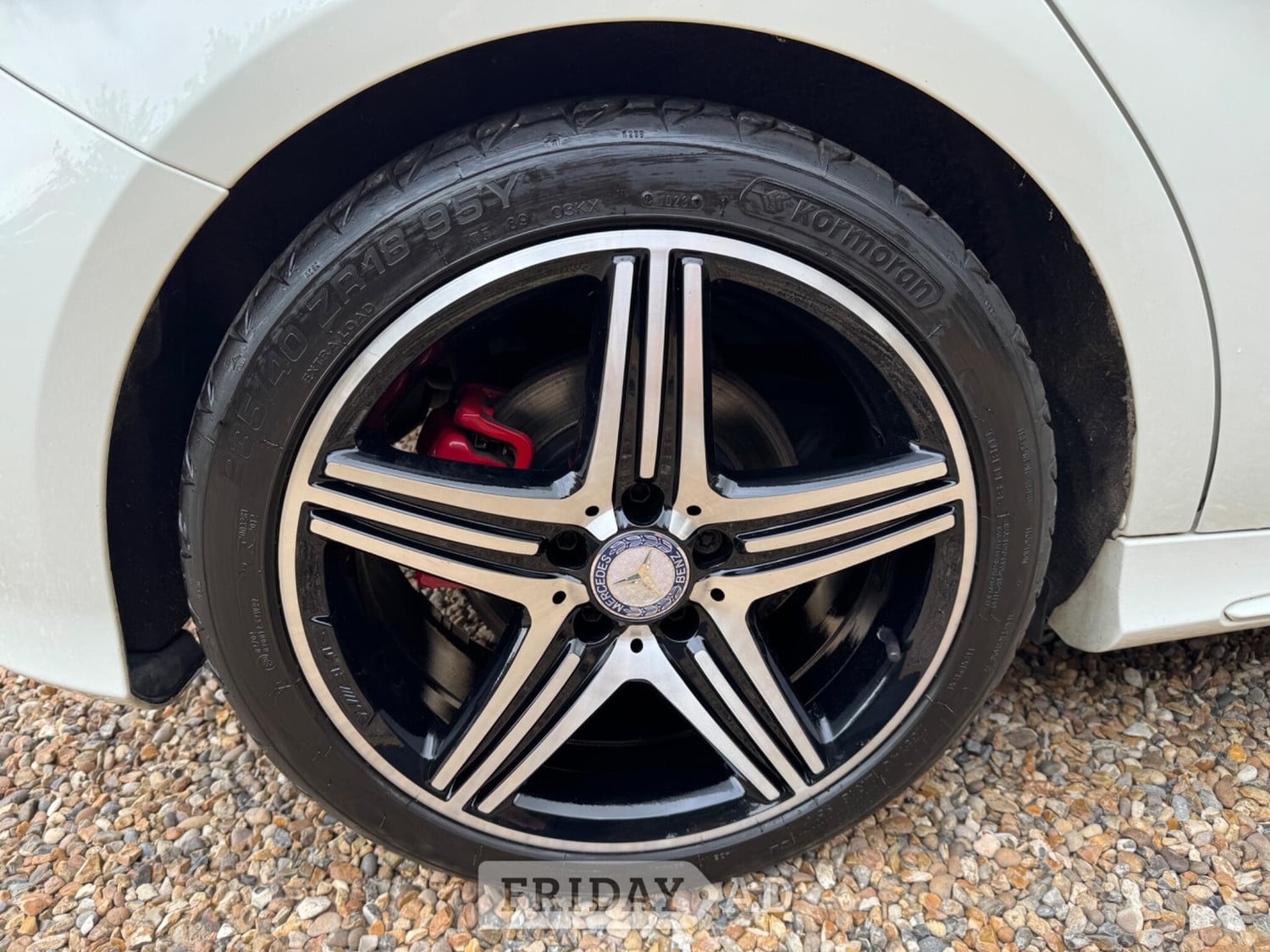 Mercedes-Benz A Class 2012 - Cars in Laleham