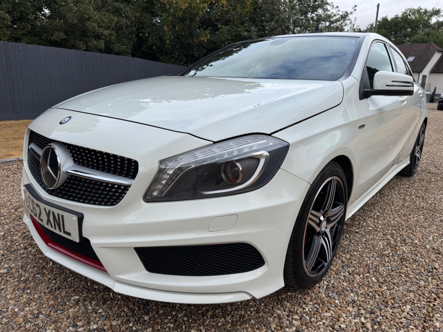 Mercedes-Benz A Class 2012 - Cars