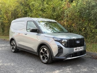 Ford Transit Courier 2024