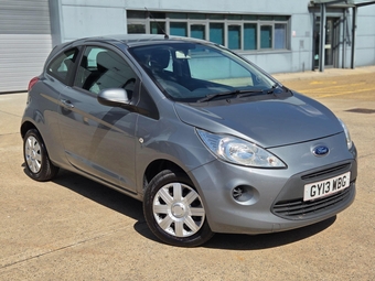 Ford Ka 2013