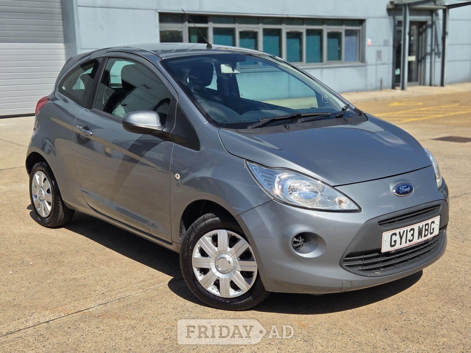 Ford Ka 2013 in Slough