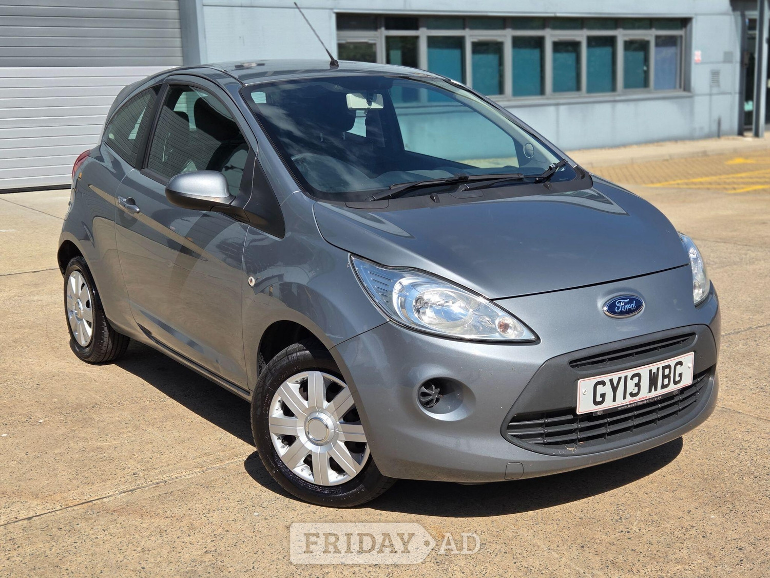 Ford Ka 2013 - Cars