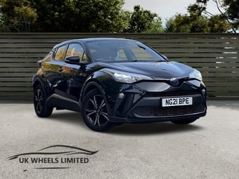 Toyota C-HR 2021