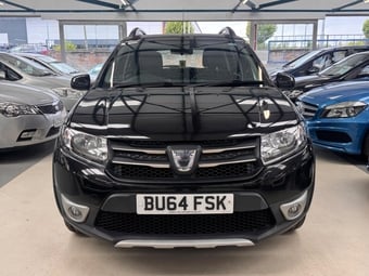 Dacia Sandero Stepway 2014