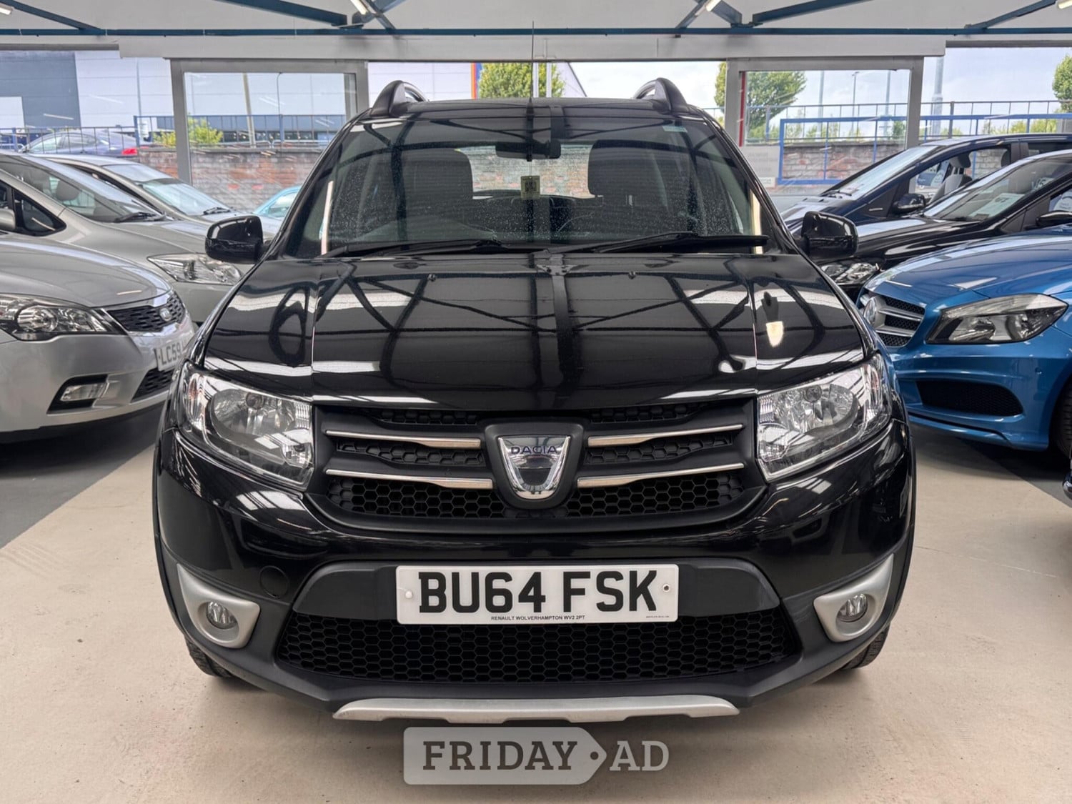 Dacia Sandero Stepway 2014 in Bolton