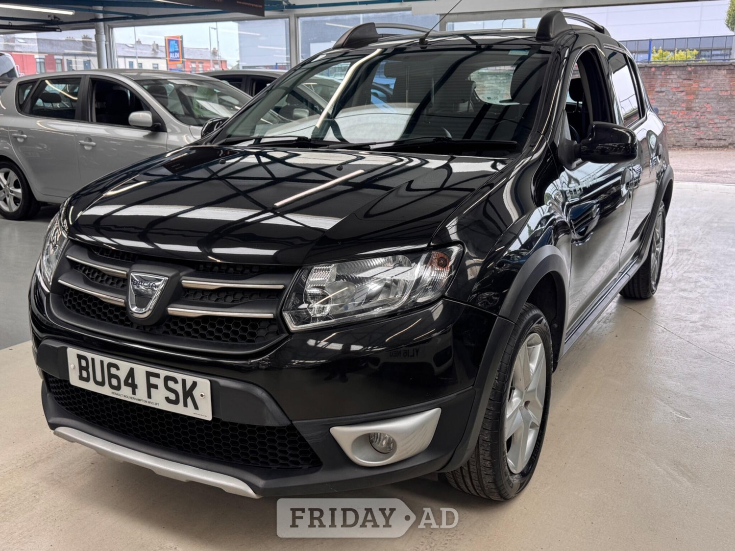 Dacia Sandero Stepway Bolton