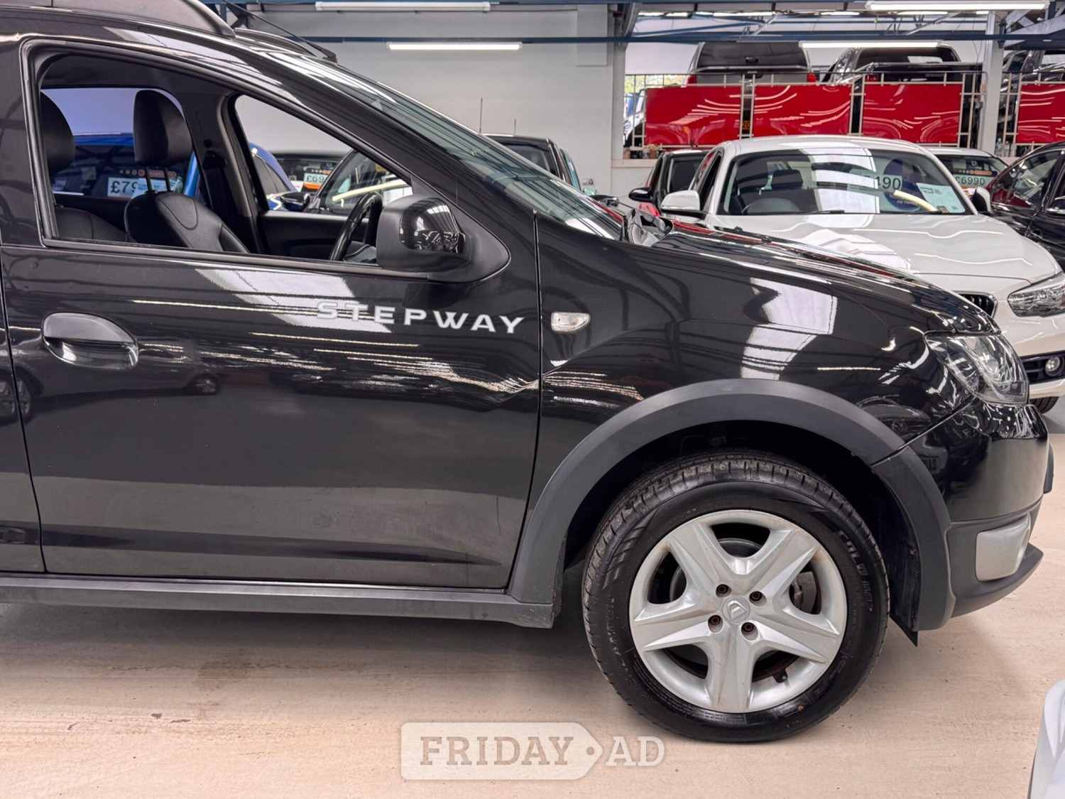 Dacia Sandero Stepway 2014 - Cars in Bolton