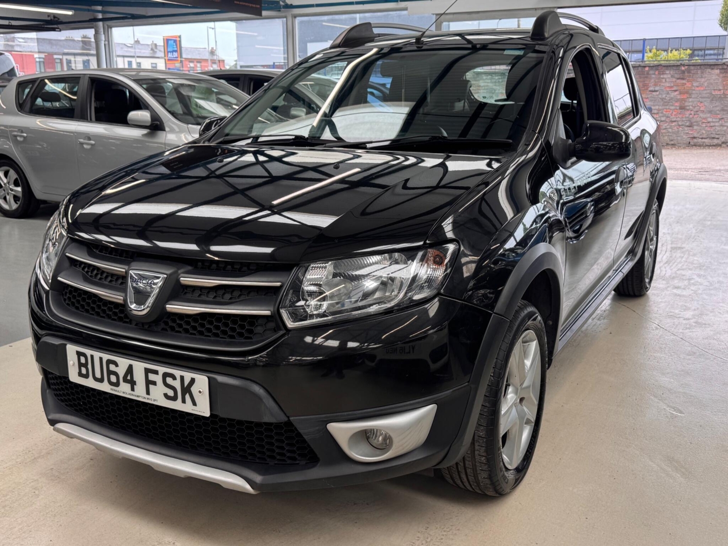 Dacia Sandero Stepway Bolton