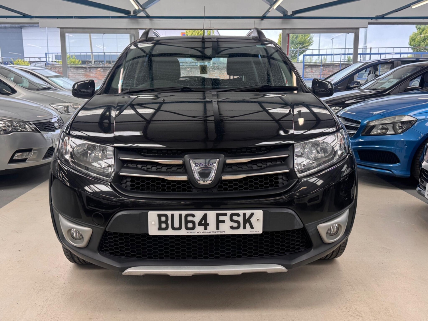Dacia Sandero Stepway 2014 - Cars