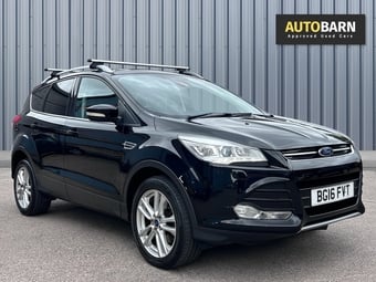 Ford Kuga 2016