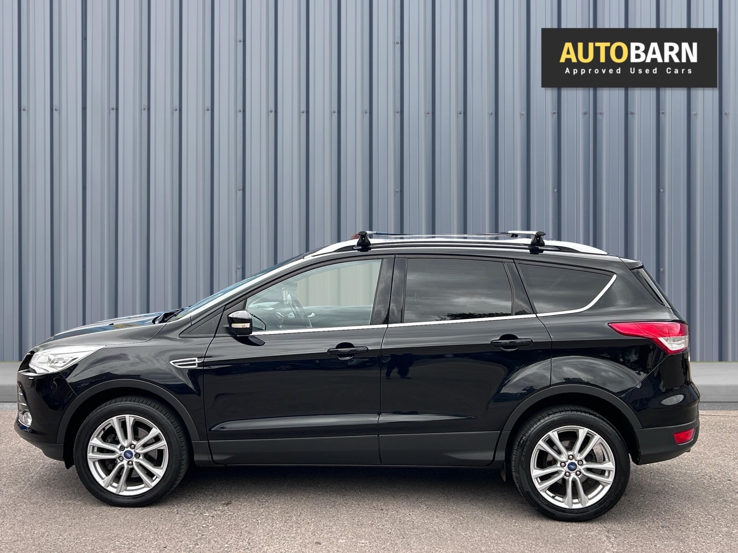 Ford Kuga 2016 - Cars in Hereford