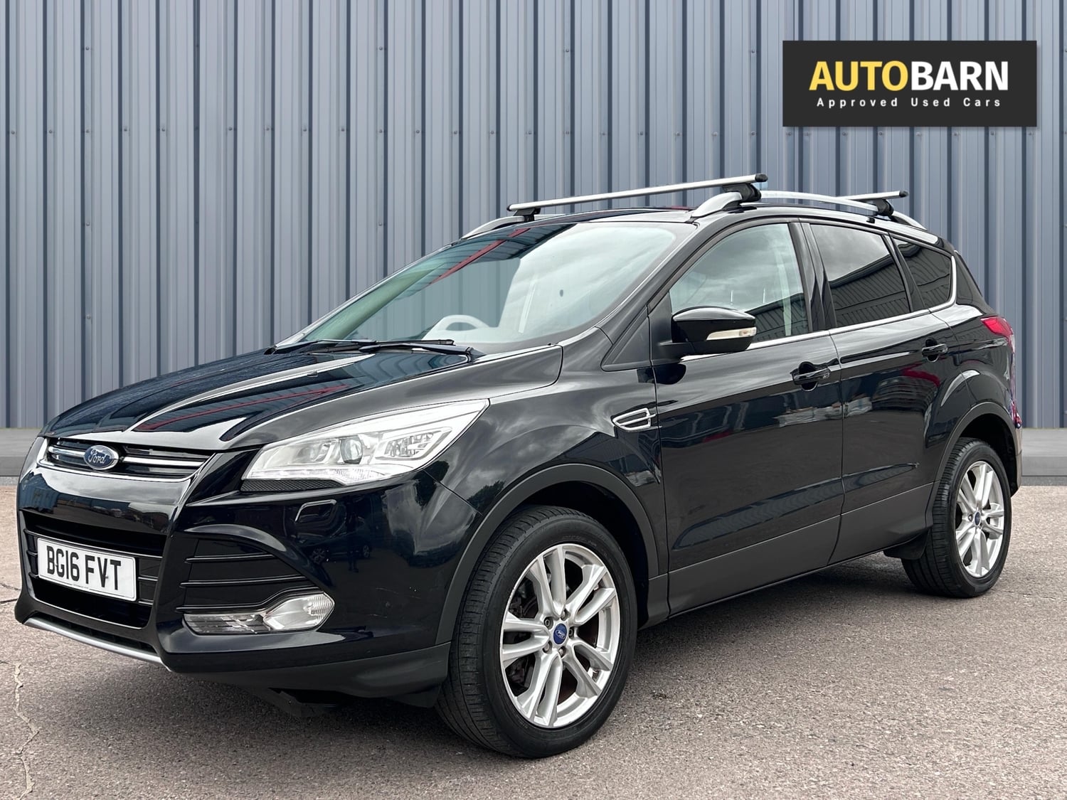 Ford Kuga 2016 - Cars