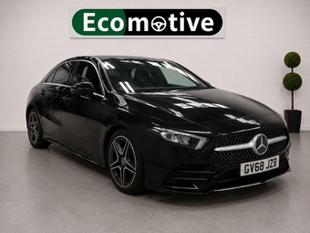 Mercedes-Benz A Class 2018