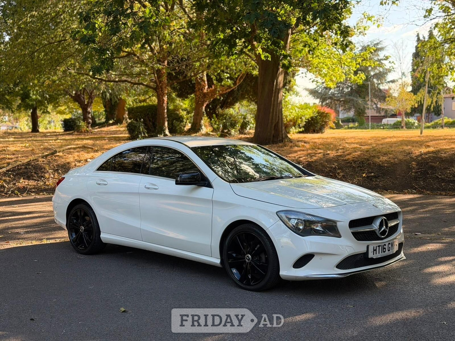 Mercedes-Benz CLA Class 2016 in Uxbridge