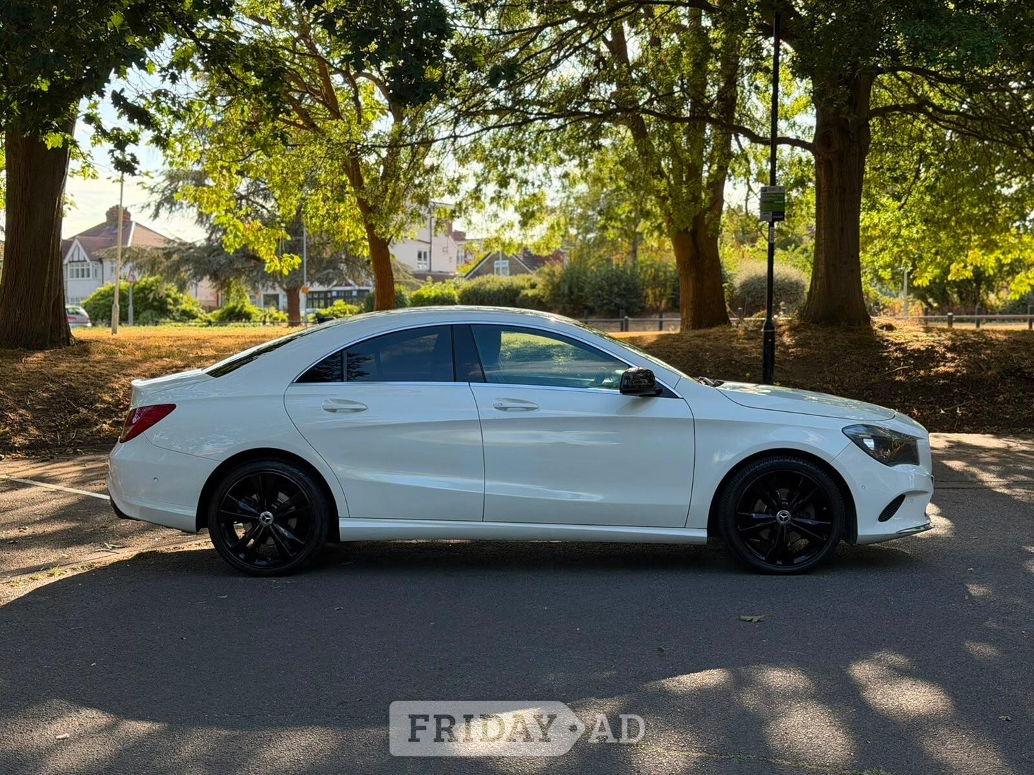 Mercedes-Benz CLA Class Uxbridge