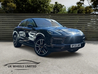 Porsche Cayenne 2020