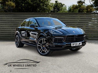 Porsche Cayenne 2020