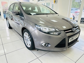Ford Focus 2013