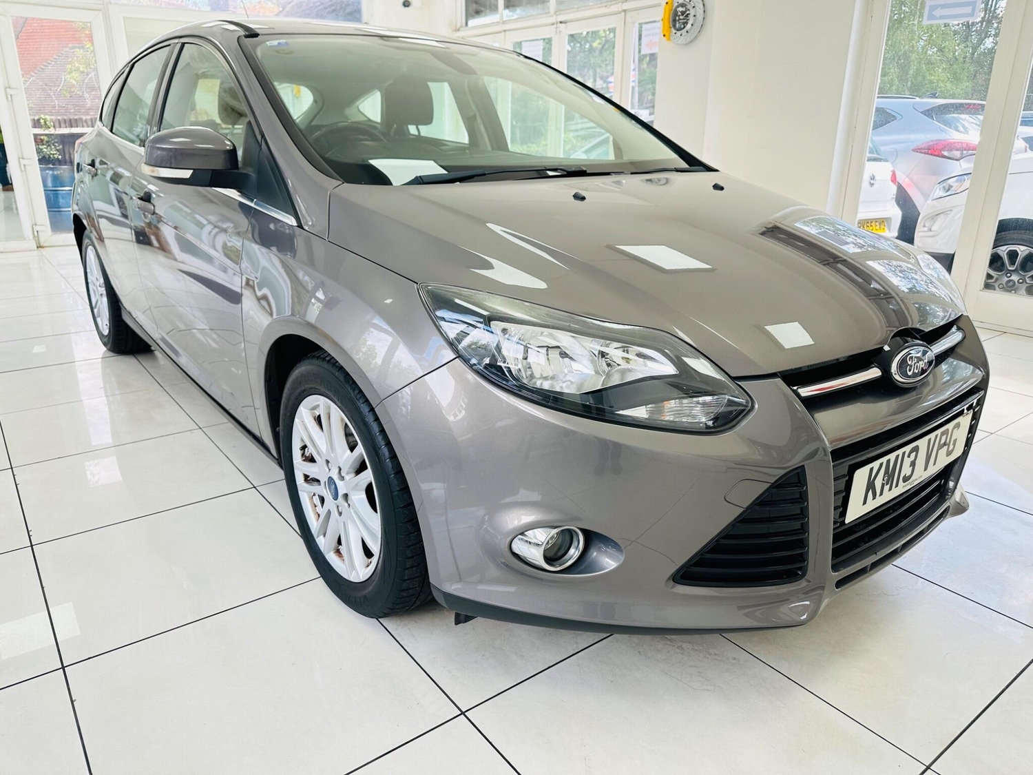Ford Focus 2013 in Iver