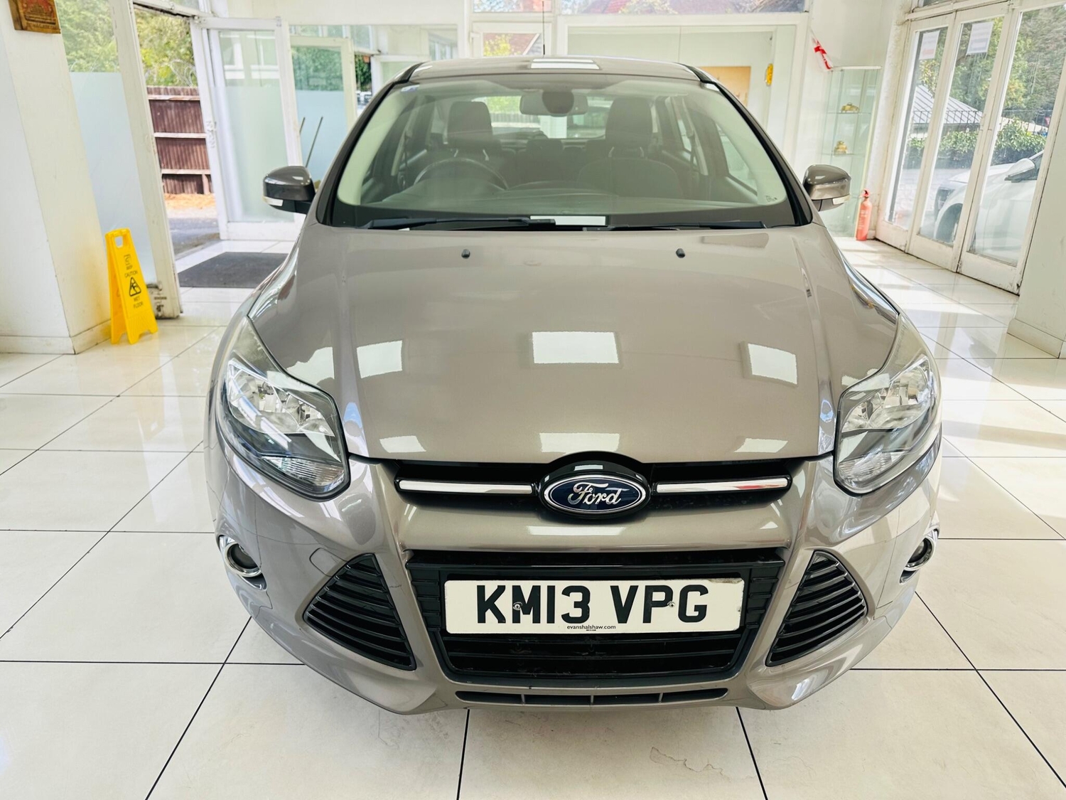 Ford Focus Iver