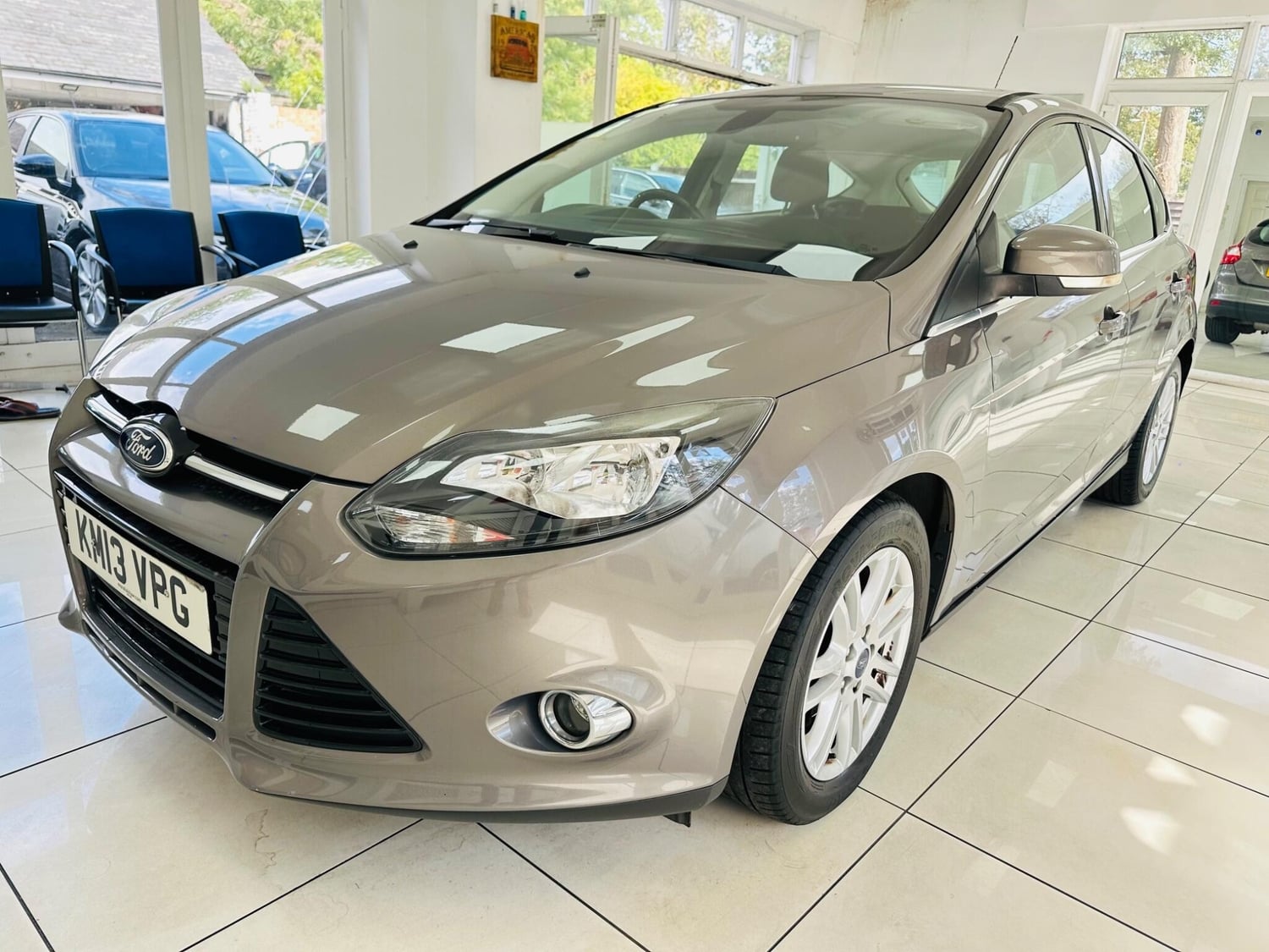 Ford Focus 2013 - Cars
