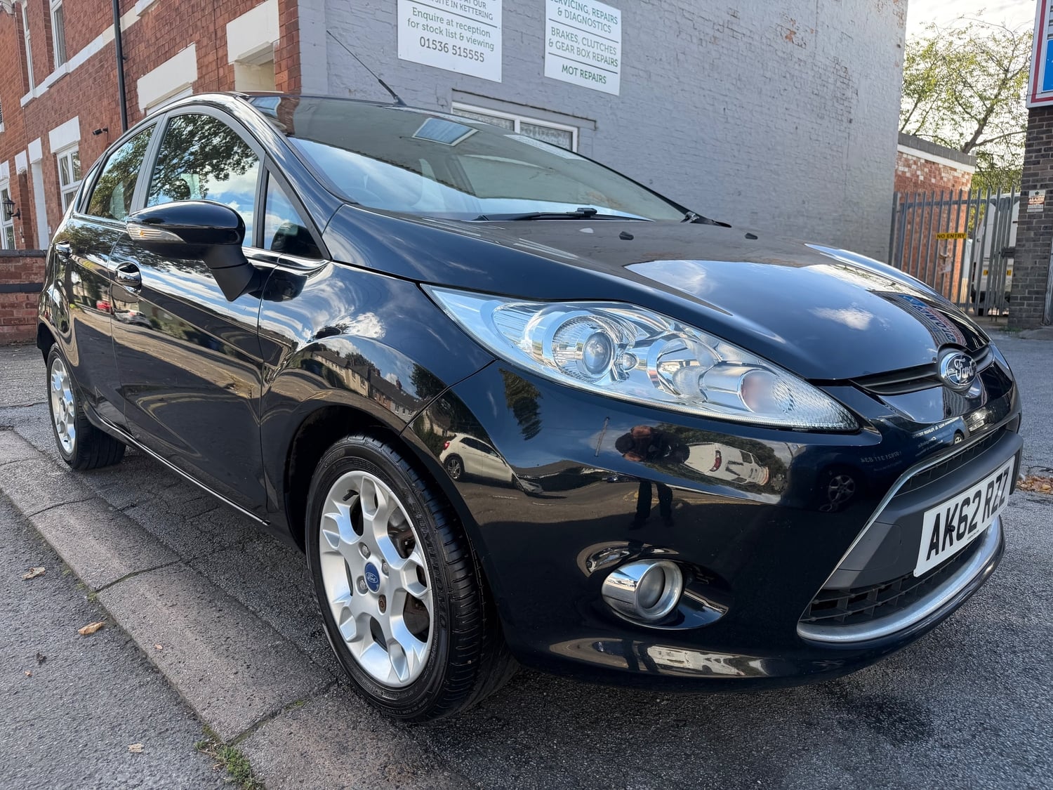 Ford Fiesta Kettering