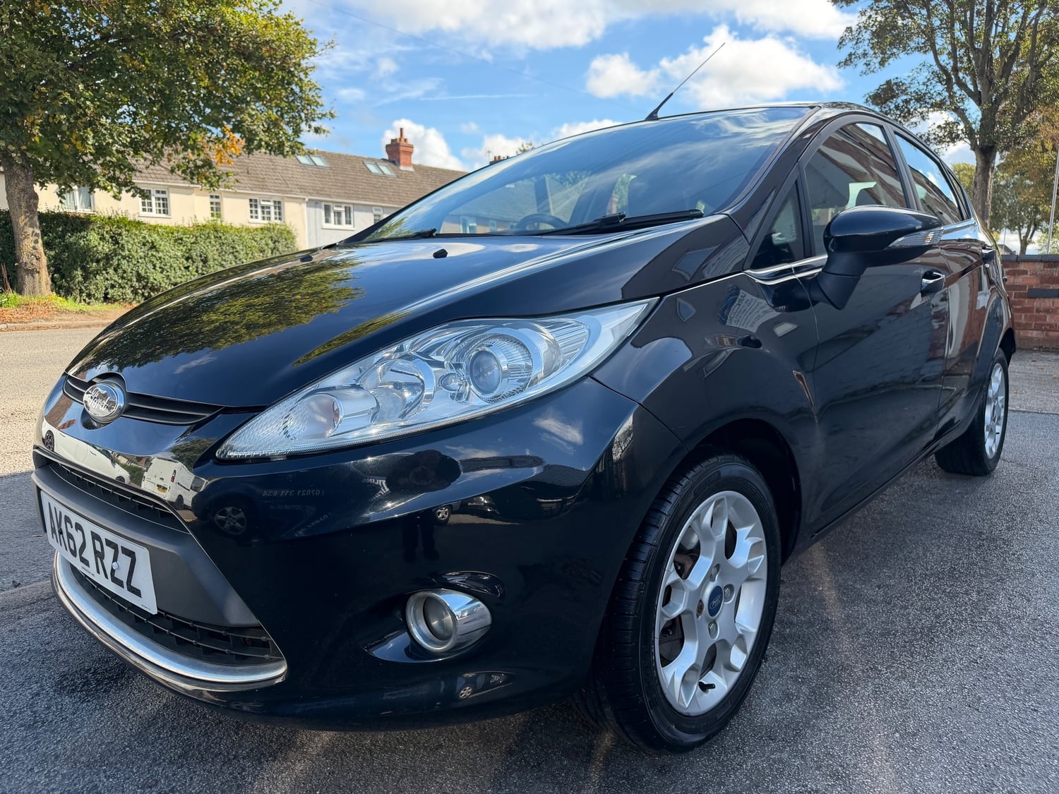 Ford Fiesta 2012 - Cars in Kettering