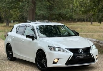 Lexus CT 2017