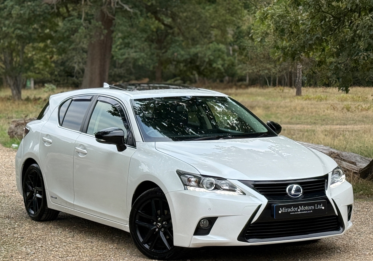Lexus CT Slough