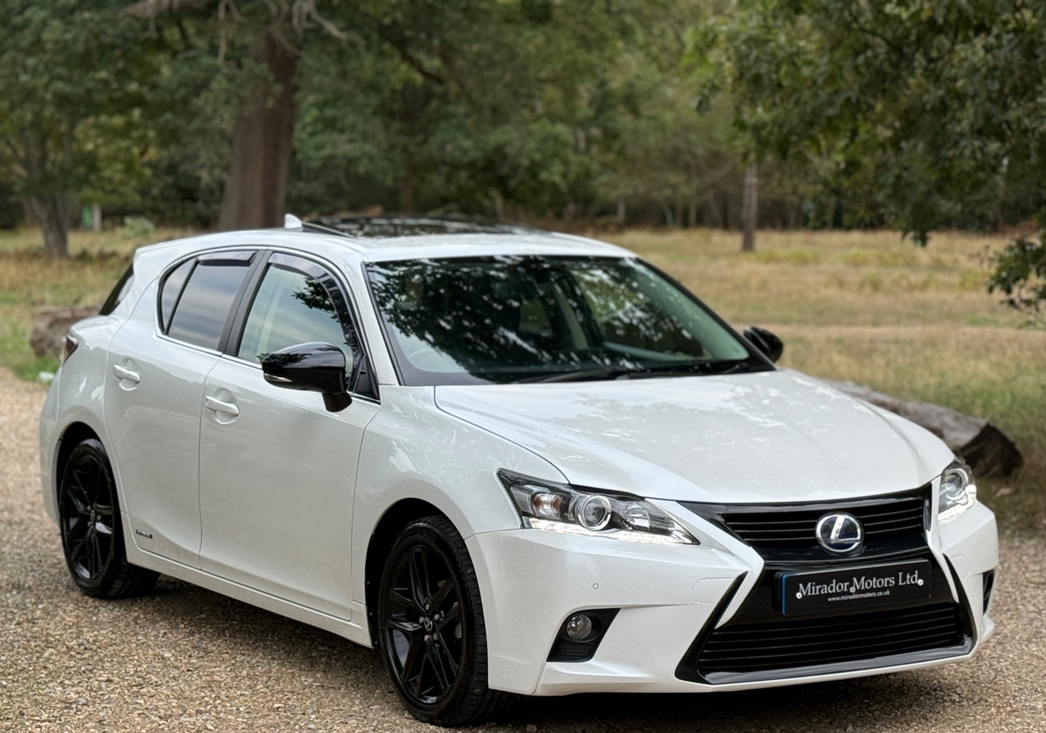 Lexus CT 2017 - Cars in Slough