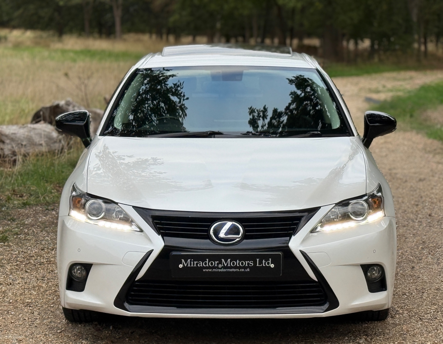 Lexus CT 2017 - Cars