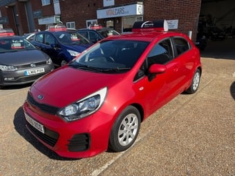 Kia Rio 2016