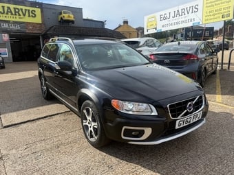Volvo XC70 2012