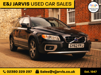 Volvo XC70 2012
