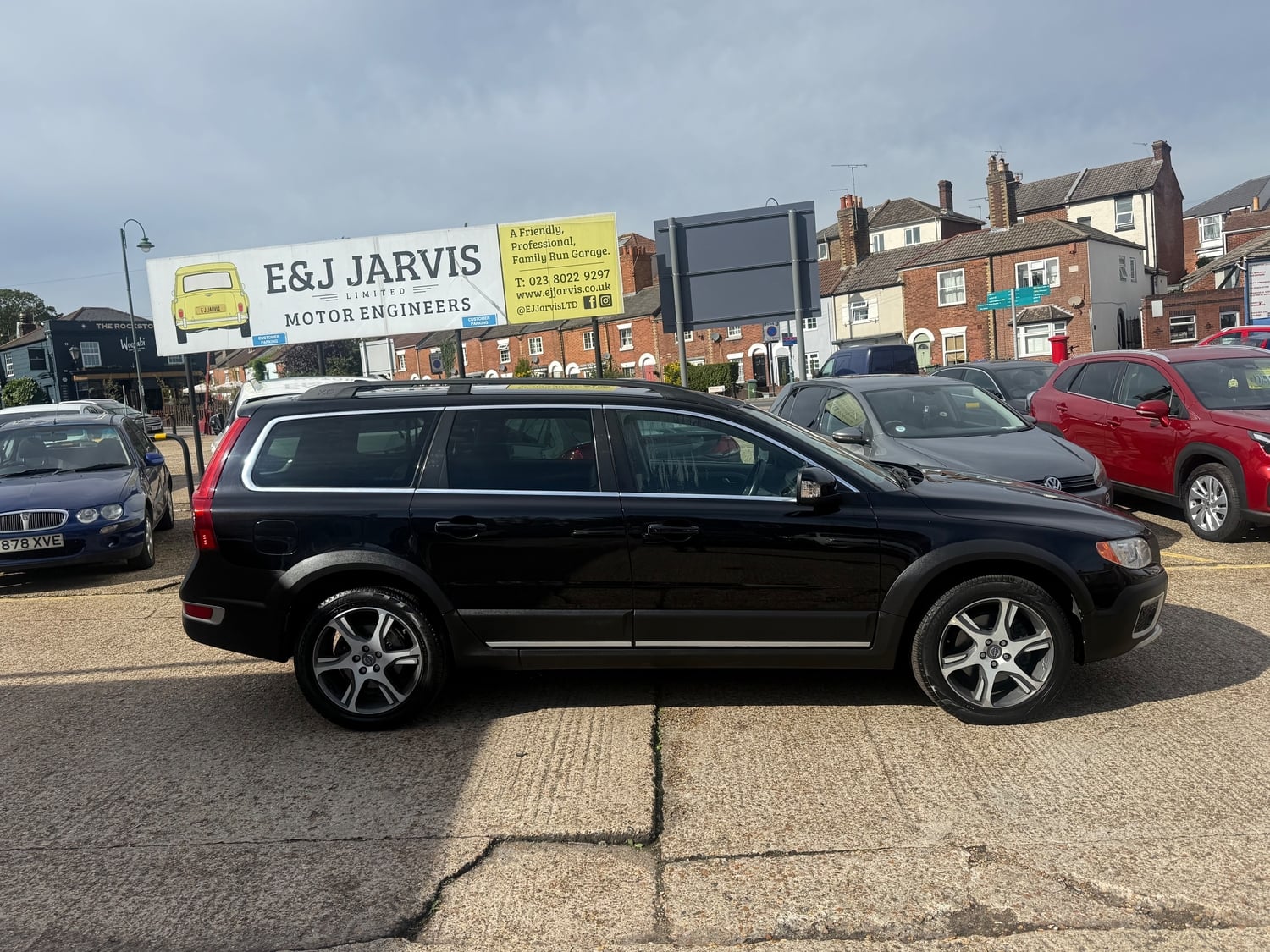 Volvo XC70 Southampton