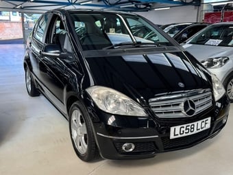 Mercedes-Benz A Class 2008