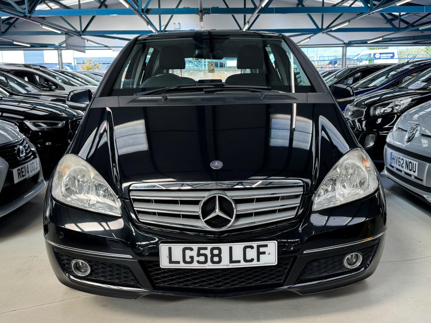 Mercedes-Benz A Class Bolton