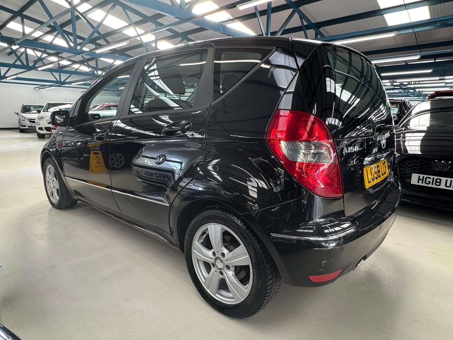 Mercedes-Benz A Class 2008 - Cars in Bolton