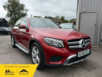Mercedes-Benz GLC 2016