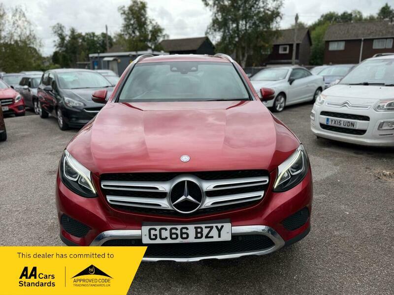 [ berth ]Mercedes-Benz GLC