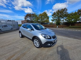 Vauxhall Mokka 2016